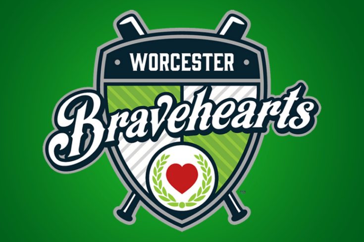 Worcester Bravehearts Art